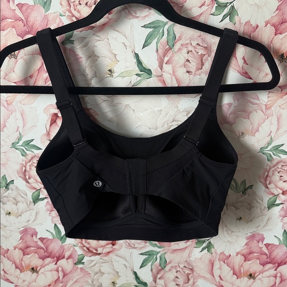155-$40 *FREE SHIPPING* Lululemon Run Times Bra 32DDD - Picture 3 of 3